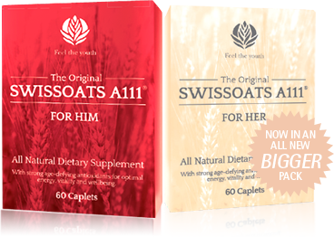 SWISSOATS A111 for Him and Her